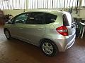 Honda Jazz - Osc. Medio